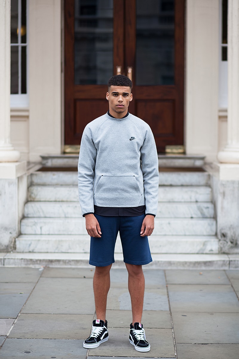 size? 2013 Fall Lookbook Styled by Clothsurgeon