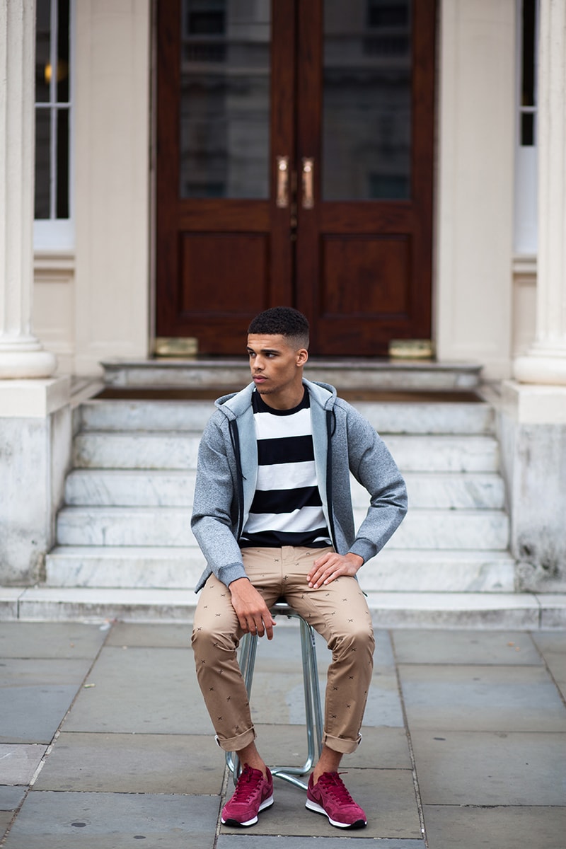 size? 2013 Fall Lookbook Styled by Clothsurgeon