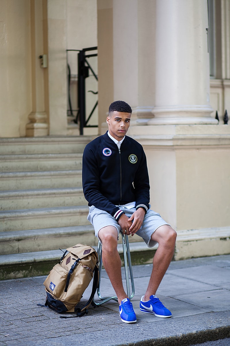 size? 2013 Fall Lookbook Styled by Clothsurgeon