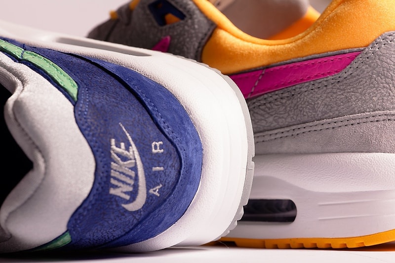 size? x Nike Air Max Light "Cement" Pack Teaser 2