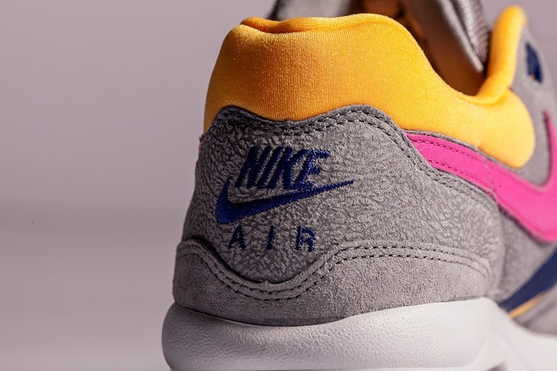 size? x Nike Air Max Light "Cement" Pack Teaser 2