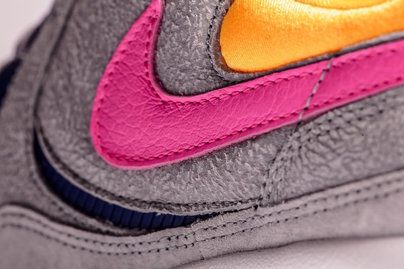 size? x Nike Air Max Light "Cement" Pack Teaser 2