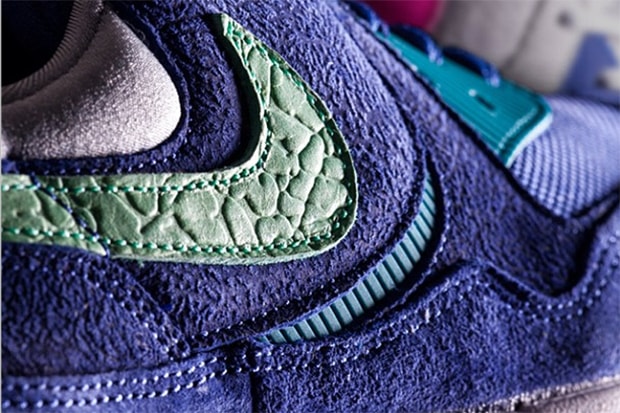 size? x Nike Air Max Light Teaser