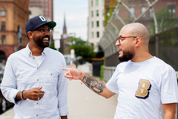 Skillshare: Successful Fashion Collaborations with Frank "The Butcher" Rivera and Rick Williams