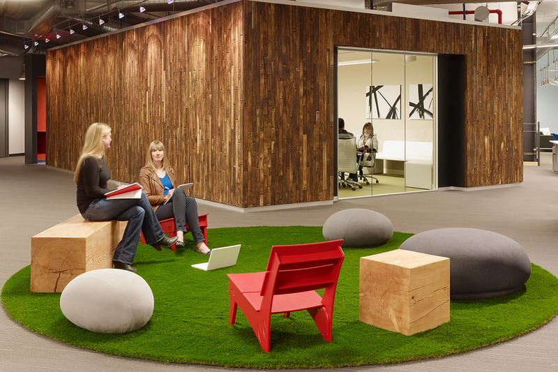 Skype Headquarters in Palo Alto 