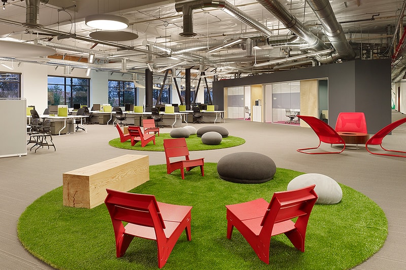 Skype Headquarters in Palo Alto 