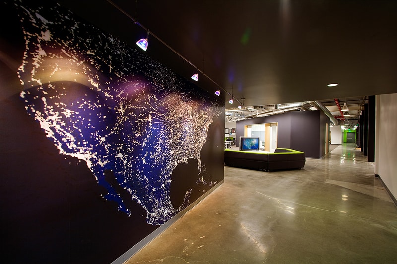 Skype Headquarters in Palo Alto 
