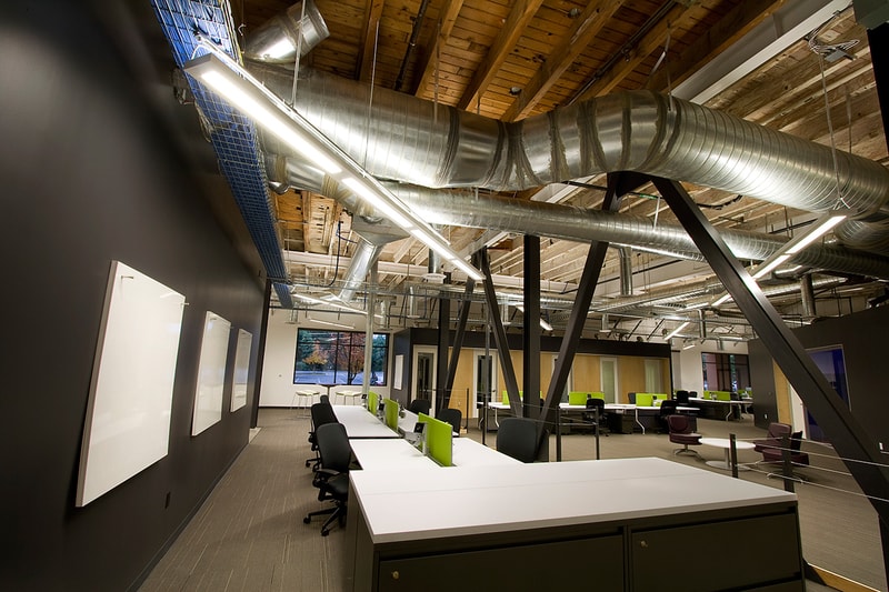 Skype Headquarters in Palo Alto 