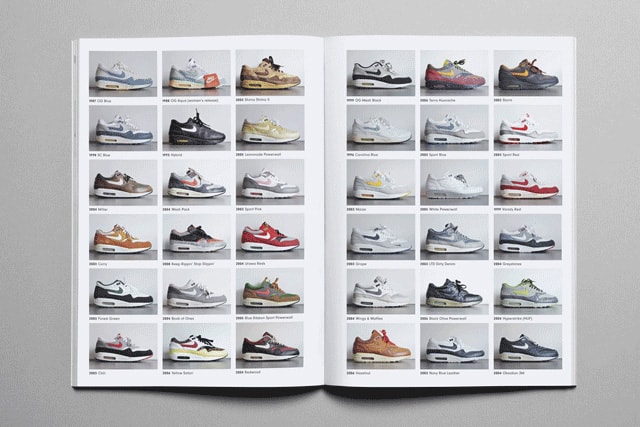 Sneaker Freaker Issue 28 Airmaxtravaganza