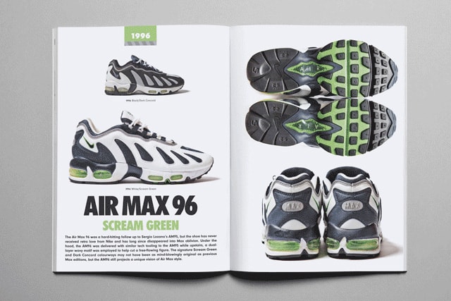 Sneaker Freaker Issue 28 Airmaxtravaganza