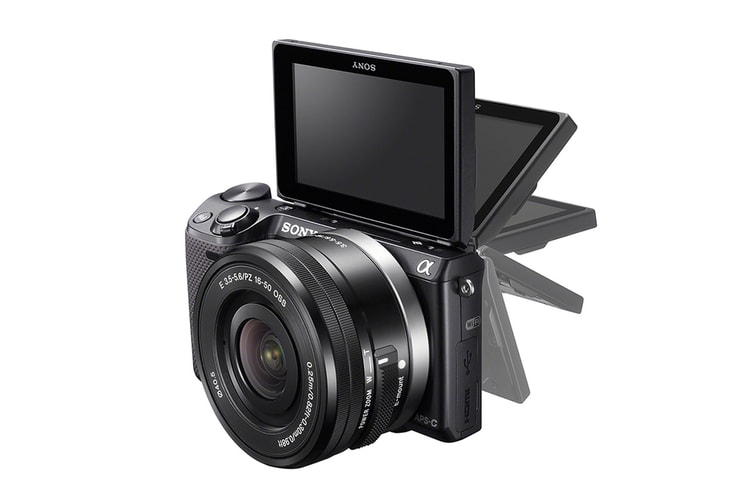 Sony Alpha NEX-5T