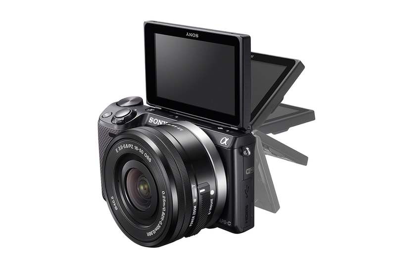 Sony Alpha NEX-5T