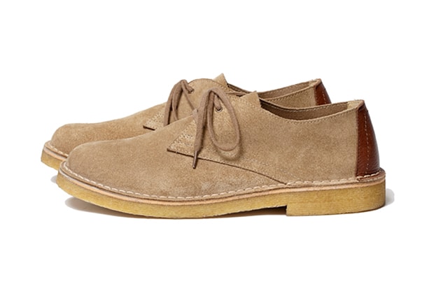SOPHNET. 2013 Fall/Winter LOW CUT SUEDE SHOES