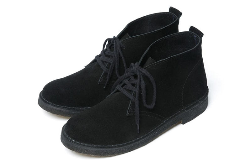 SOPHNET. 2013 Fall/Winter SUEDE CHUKKA BOOTS