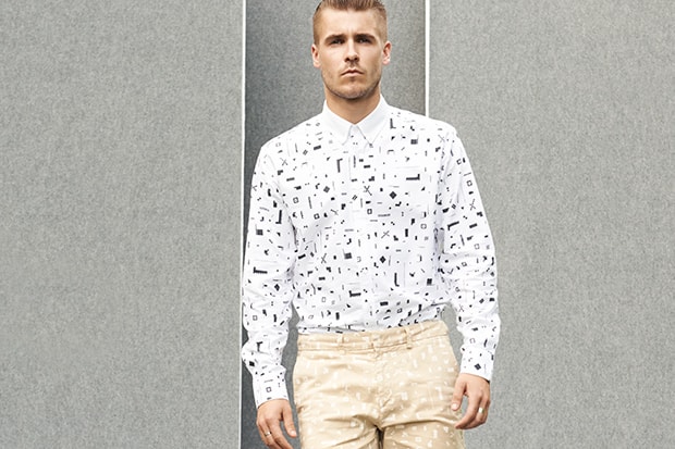 Soulland 2014 Spring/Summer "KATASTROPHE" Collection