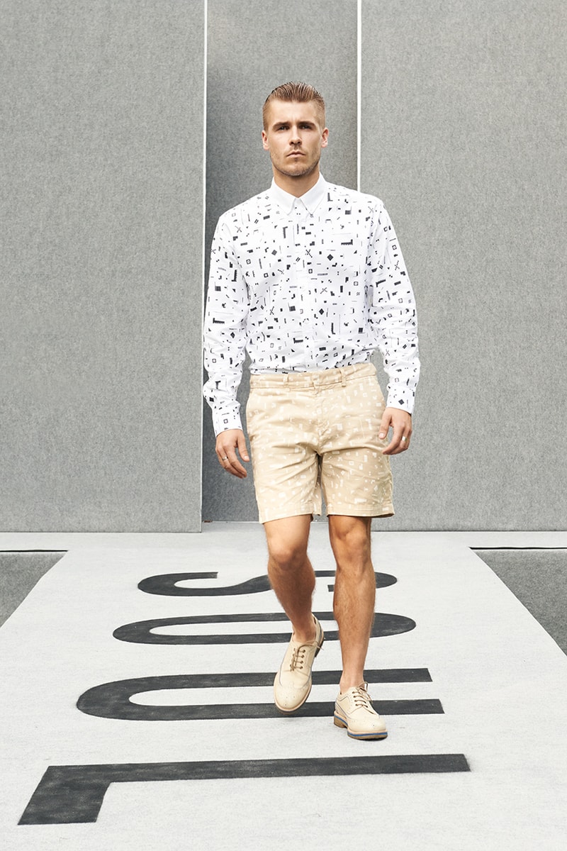 Soulland 2014 Spring/Summer "KATASTROPHE" Collection