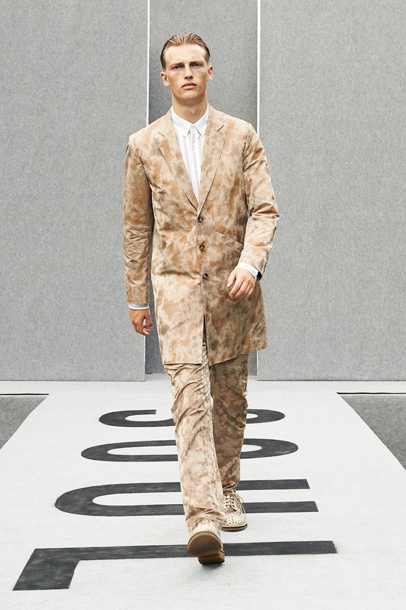 Soulland 2014 Spring/Summer "KATASTROPHE" Collection