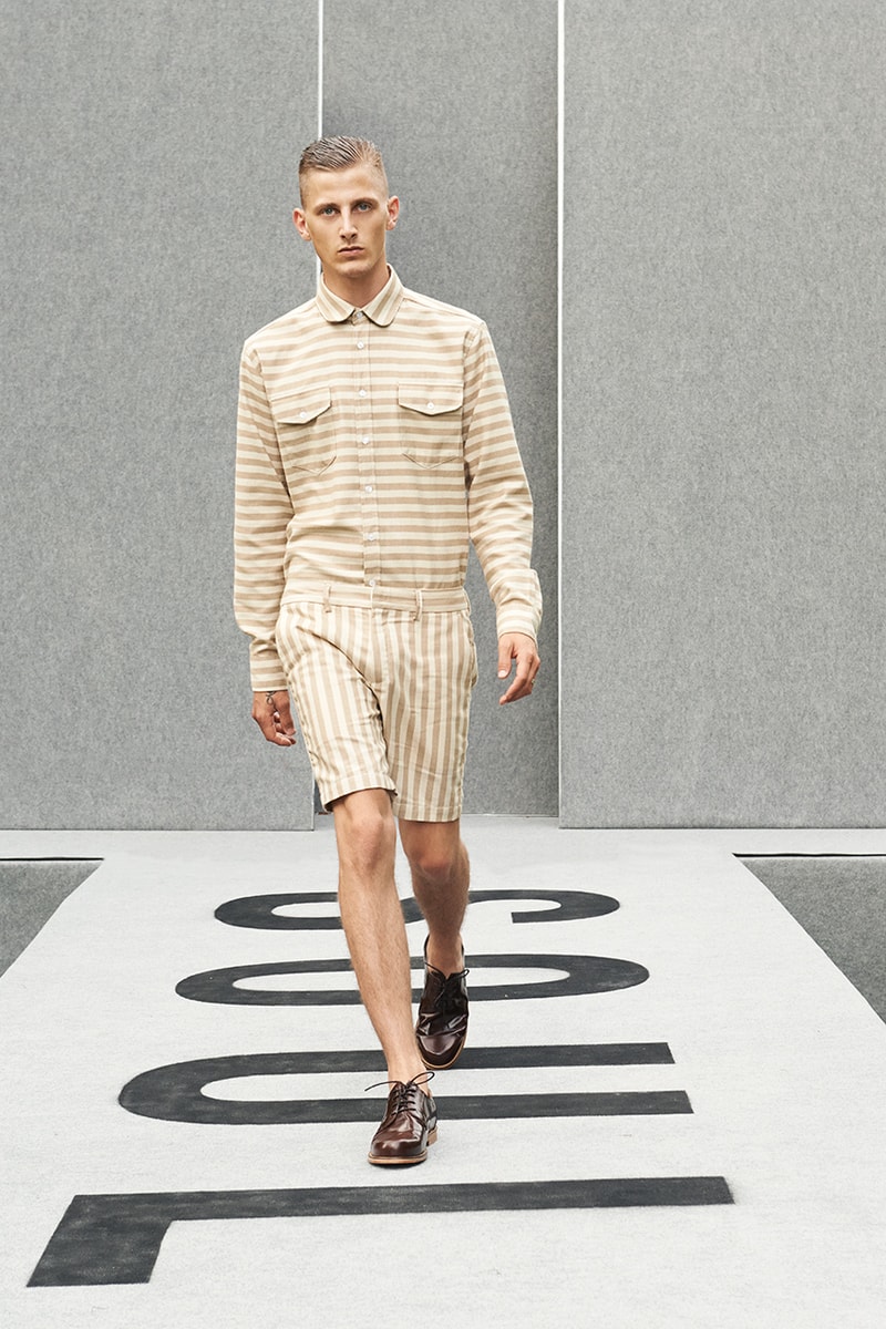 Soulland 2014 Spring/Summer "KATASTROPHE" Collection
