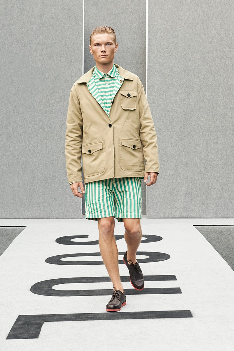 Soulland 2014 Spring/Summer "KATASTROPHE" Collection