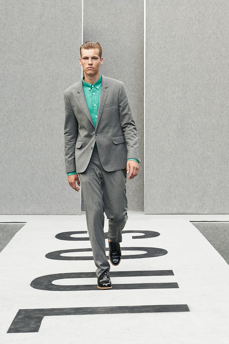 Soulland 2014 Spring/Summer "KATASTROPHE" Collection