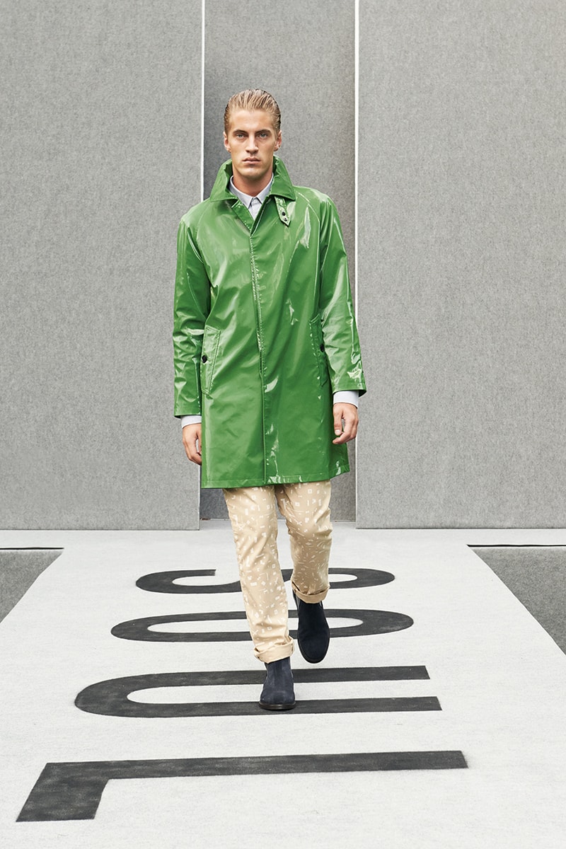Soulland 2014 Spring/Summer "KATASTROPHE" Collection