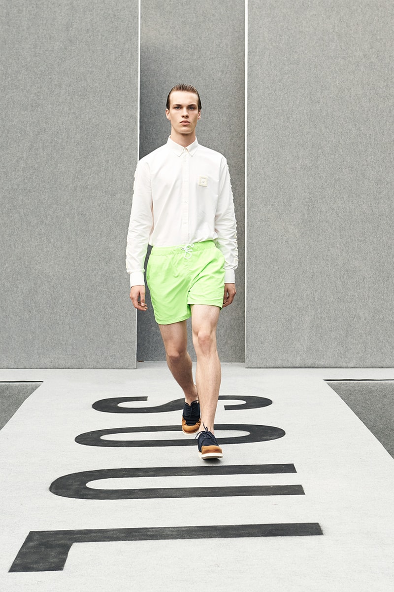 Soulland 2014 Spring/Summer "KATASTROPHE" Collection