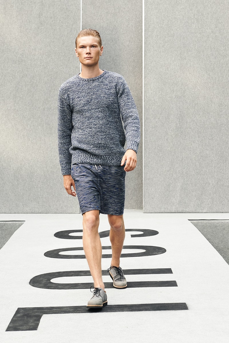 Soulland 2014 Spring/Summer "KATASTROPHE" Collection