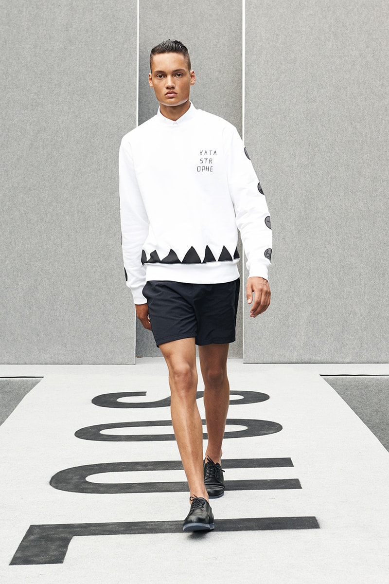 Soulland 2014 Spring/Summer "KATASTROPHE" Collection