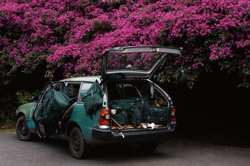 South 2 West 8 2013 Fall/Winter Lookbook