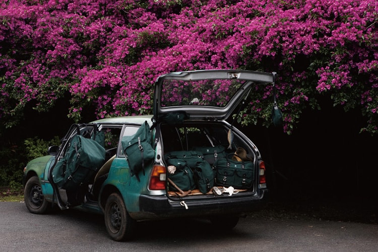 South 2 West 8 2013 Fall/Winter Lookbook