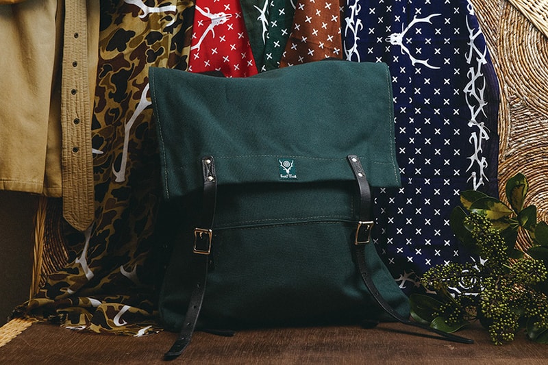 South 2 West 8 2013 Fall/Winter Lookbook