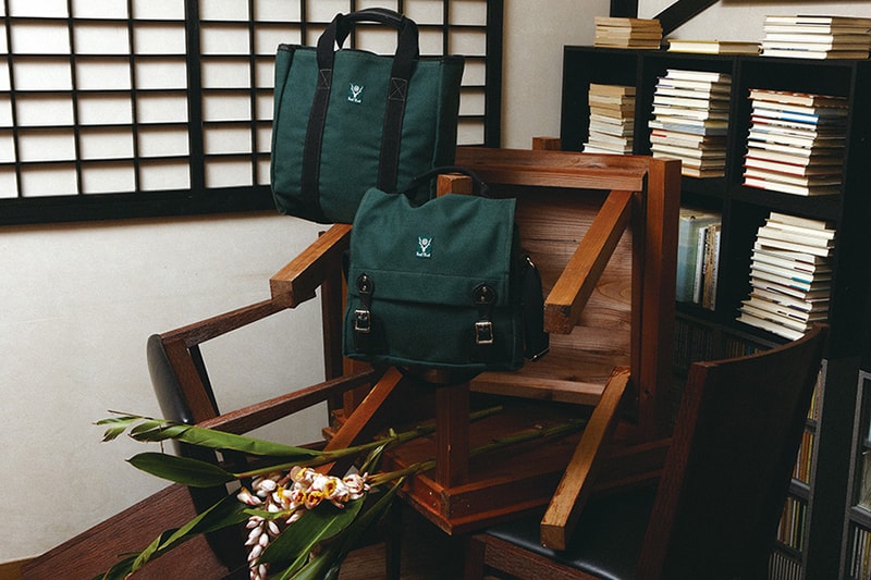 South 2 West 8 2013 Fall/Winter Lookbook