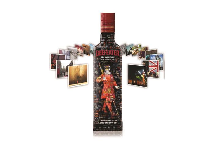 Sponsored Video: BEEFEATER Presents #Mylondon Limited Edition Bottle