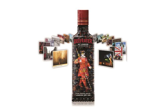 Sponsored Video: BEEFEATER Presents #Mylondon Limited Edition Bottle
