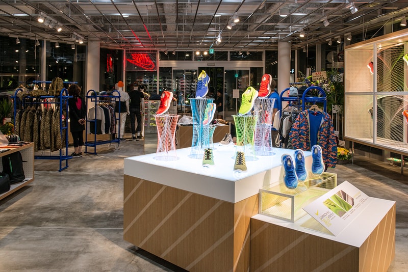 Sports Lab by atmos Launch