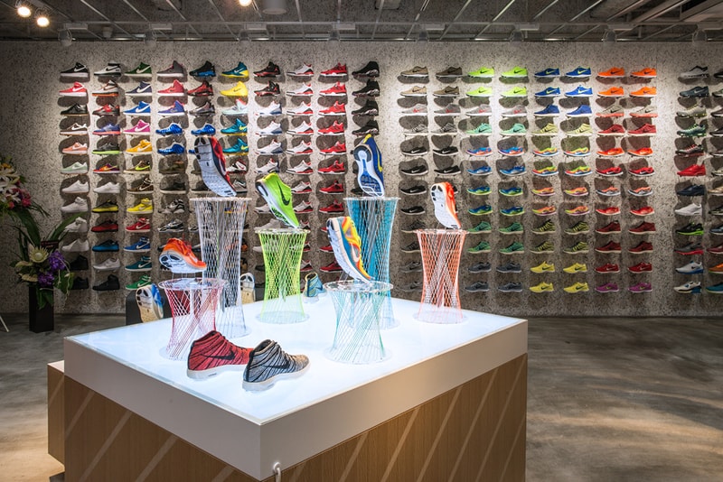 Sports Lab by atmos Launch