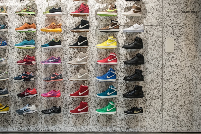 Sports Lab by atmos Launch