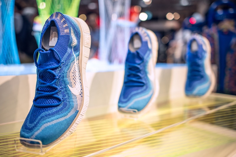 Sports Lab by atmos Launch