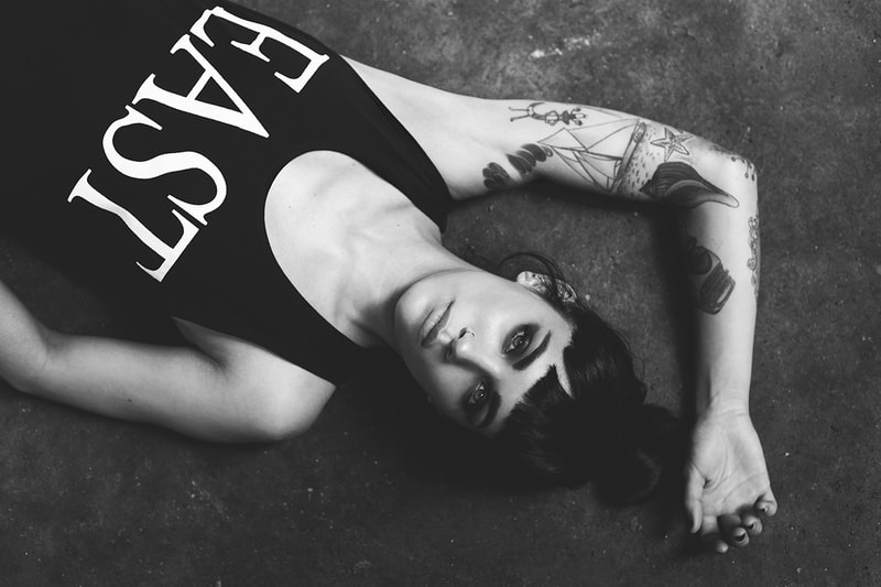 Stampd 2013 Fall/Winter Editorial by Wish