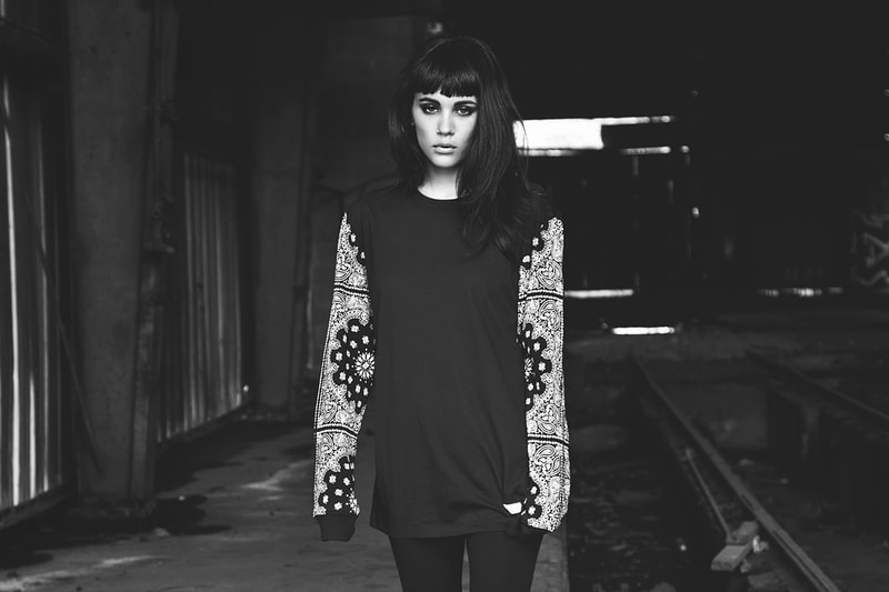 Stampd 2013 Fall/Winter Editorial by Wish
