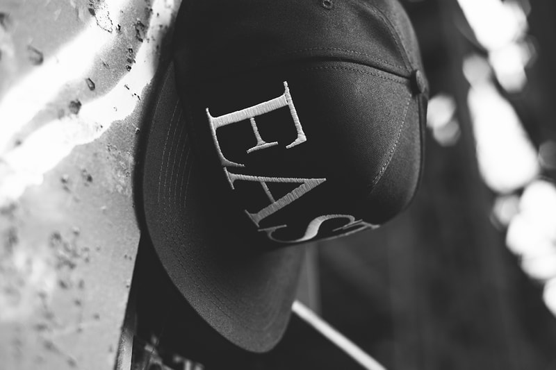Stampd 2013 Fall/Winter Editorial by Wish