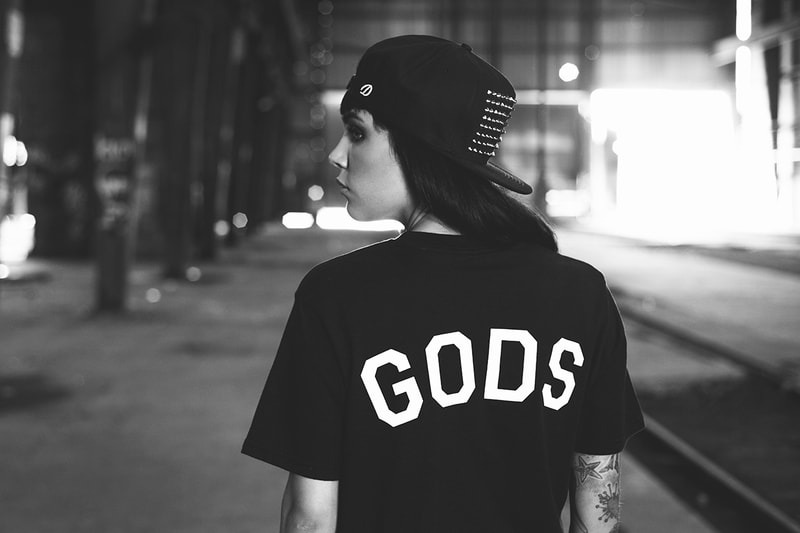 Stampd 2013 Fall/Winter Editorial by Wish