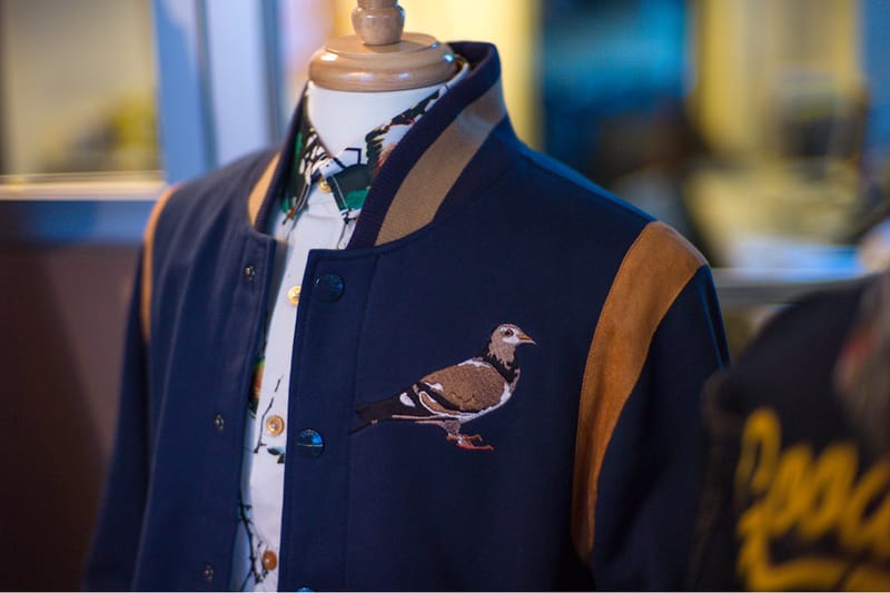 Staple 2013 Fall Collection Preview