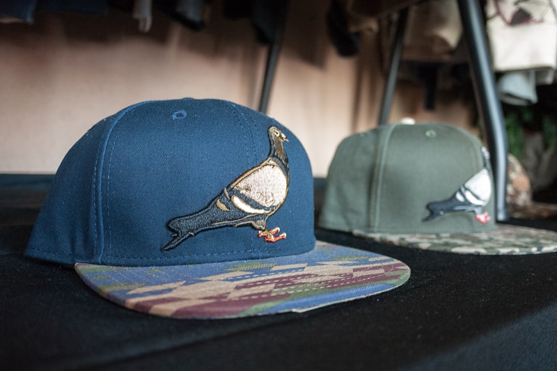 Staple 2013 Fall Collection Preview