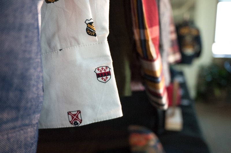 Staple 2013 Fall Collection Preview