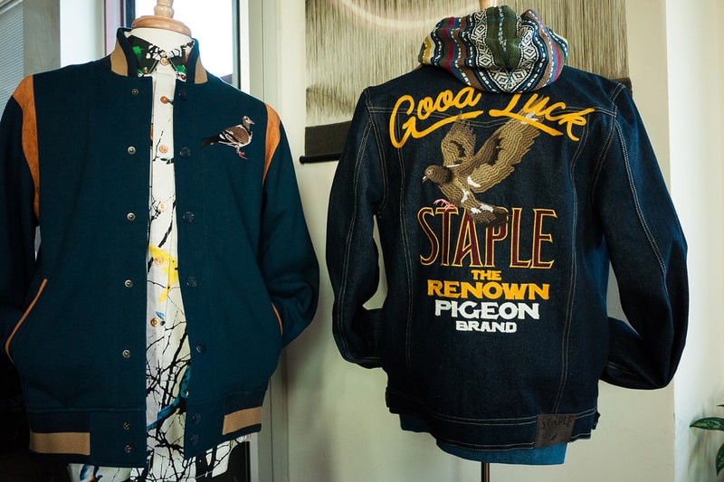Staple 2013 Fall Collection Preview