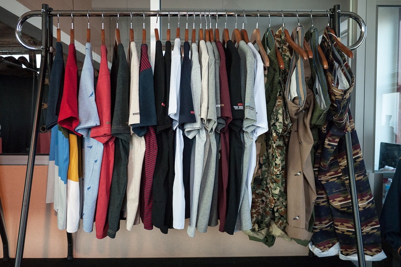 Staple 2013 Fall Collection Preview