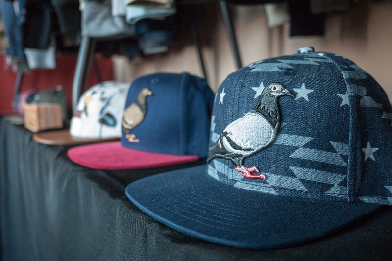 Staple 2013 Fall Collection Preview