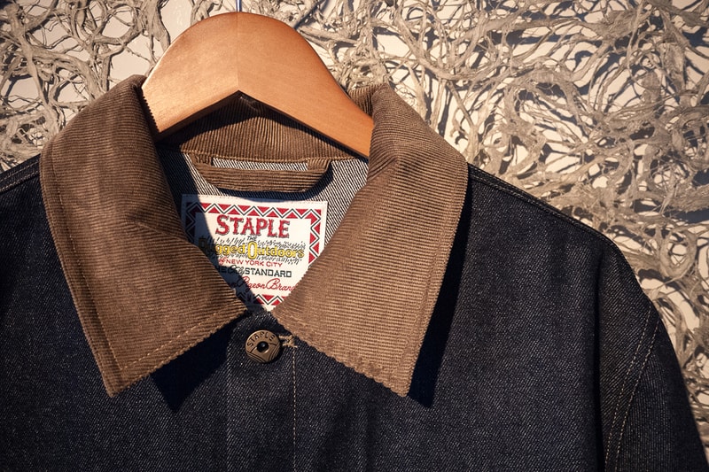 Staple 2013 Fall Collection Preview