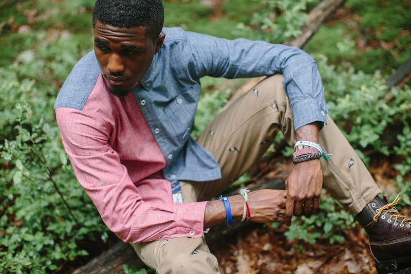 Staple 2013 Fall Lookbook